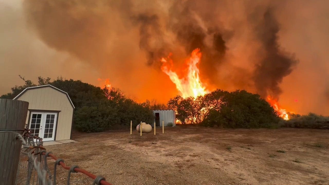 California Insurance Commissioner unveils push to get companies to cover homes at risk of wildfires