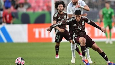 México no puede con equipos del Top-20 del ranking de la FIFA