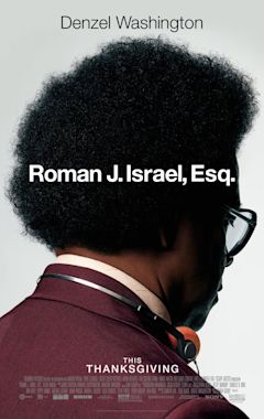 Roman J. Israel, Esq.