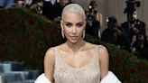Kim Kardashian insists she didn’t damage Marilyn Monroe’s dress at Met Gala