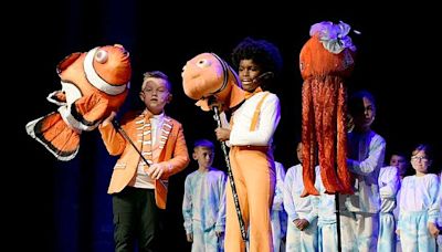 PHOTOS | ‘Finding Nemo’ at Pleasant Grove | Texarkana Gazette