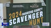 Local Man Creates Bradford County Scavenger Hunt