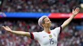 ‘One of a Kind’ Megan Rapinoe Leaves Behind Lasting Legacy After Final U.S. Match