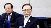 韓前總統李明博獲特赦 可望28日返家