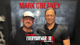 Men’s Journal Everyday Warrior Podcast Episode 63: Mark Greaney