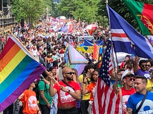 Everything you need to know about this year's Boston Pride for the People Parade and Festival