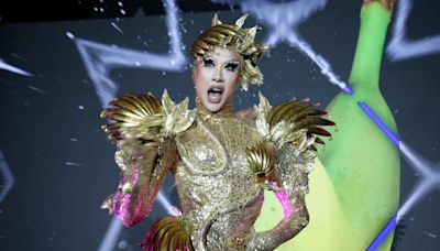 Nymphia Wind’s RuPaul’s Drag Race win sparks celebrations in Taiwan