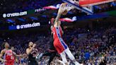 Sixers were in shock when Danny Green dunked in win over Raptors