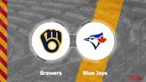 Brewers vs. Blue Jays Predictions & Picks: Odds, Moneyline - June 10