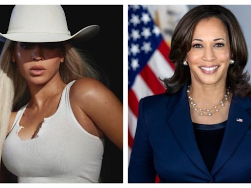 Beyonce gave Kamala Harris permission to use her song Freedom for US presidential campaign: Report