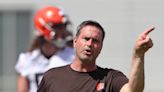 'OK, game on': Mike Priefer admits to shedding tears after Browns drafted kicker Cade York
