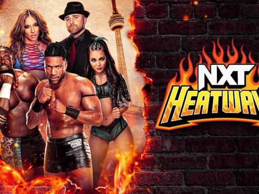 WWE NXT Heatwave match card, date, timings, and streaming details | WWE News - Times of India