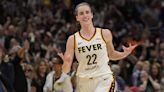 WATCH: Caitlin Clark Hits Clutch Step-Back 3-Pointer to Give Fever First Win