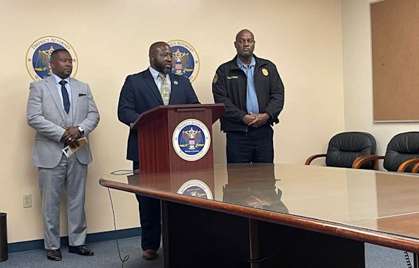 Wyandotte County receives $687,000 federal grant to help victims of gun violence