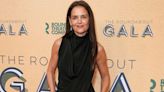 Katie Holmes Adds Edge to Sleeveless Black Gown with Nose Ring at N.Y.C. Gala (And Wait Till You See Her Shoes!)