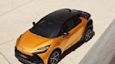 New 2024 Toyota C-HR priced from £31,290 in the UK