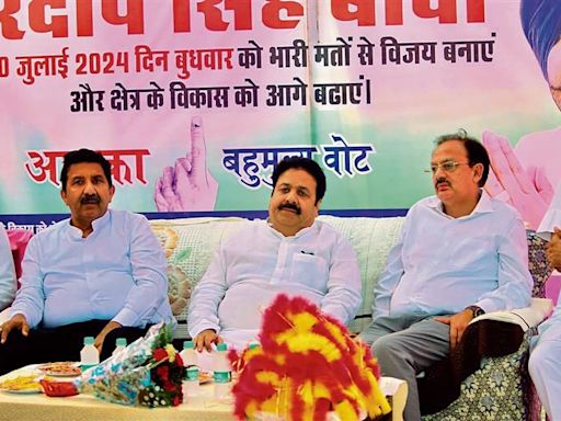 Voters will teach lesson to all three Independents: Shukla