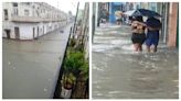 Fuertes lluvias dejan inundaciones y miles de damnificados en La Habana