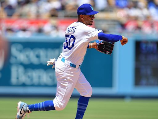 What Will Dodgers Do at Shortstop When Mookie Betts Returns? LA GM Answers