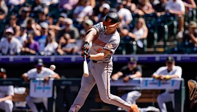 Gunnar Henderson Makes Orioles History By Crushing Another Leadoff HR