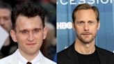 Alexander Skarsgård will play Harry Melling's 24/7 dom in an upcoming kinky, queer romance