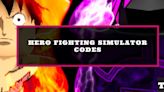 Hero Fighting Simulator Codes (September 2022)