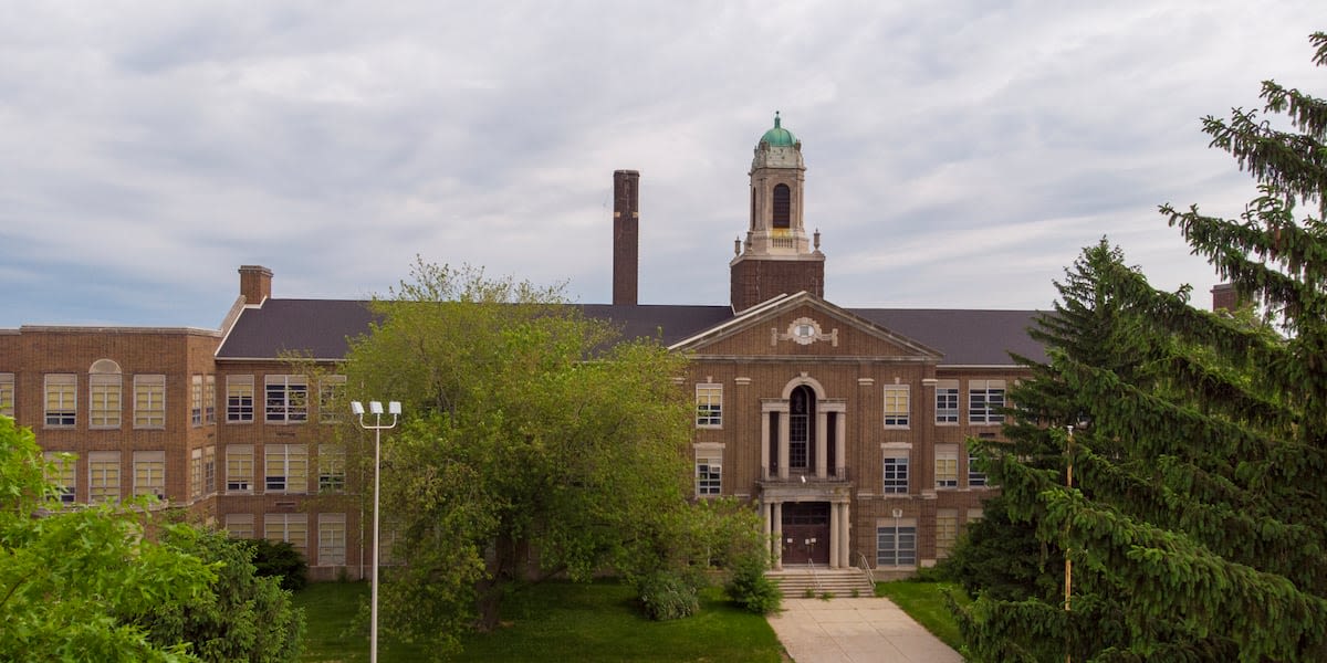 Gary Roosevelt High School named one of ‘America’s Most Endangered Historic Places’