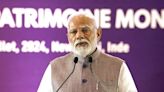 PM Modi Inaugurates 46th Session Of World Heritage Committee At Bharat Mandapam