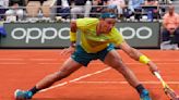 French Open Nadal's Titles Tennis No. 14: 2022