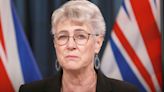 B.C. Finance Minister Katrine Conroy won't seek re-election