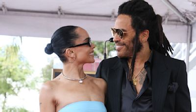 ...Kravitz Lets Slip When His Daughter, Zoë Kravitz, and Channing Tatum Are Tying the Knot—and Whether He’ll Perform at the Wedding...