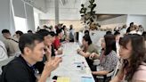 高雄單身聯誼120人報名歷年最大場 每人填5張告白卡