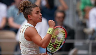 2024 French Open women's semifinal odds, predictions: Mirra Andreeva vs. Jasmine Paolini picks from top expert