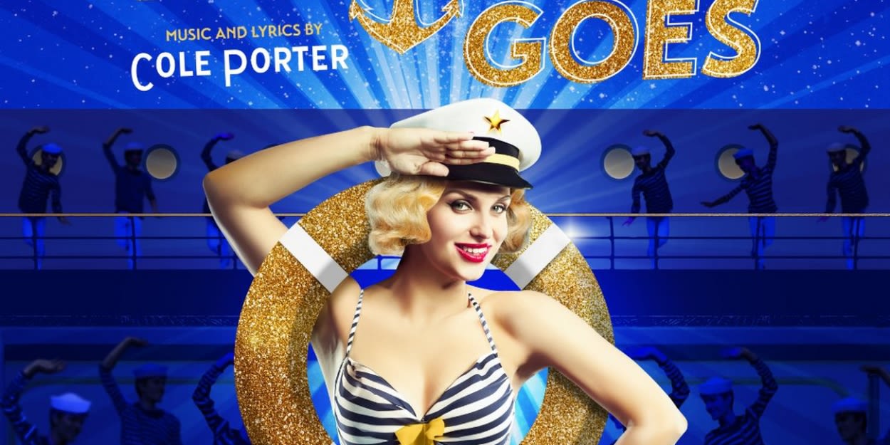 Gulfshore Playhouse to Launch Inaugural Season at the Baker Theatre and Education Center With ANYTHING GOES