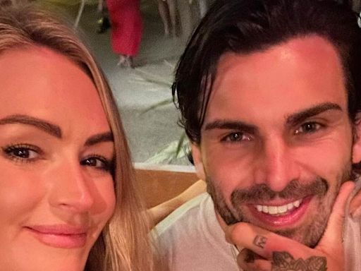 Laura Woods announces pregnancy with boyfriend Adam Collard