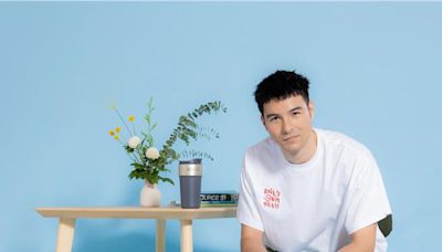 鳳小岳擔任手繪設計師 推北影周邊商品自曝今年犯太歲 - 娛樂
