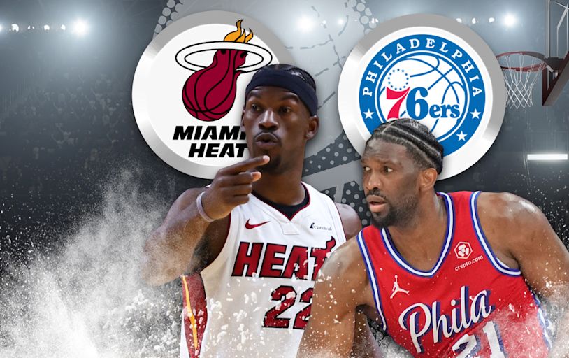 Live updates from Philadelphia 76ers vs Miami Heat Play-In Game