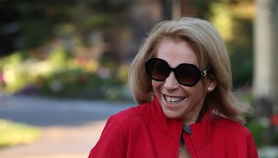 Exclusive | Shari Redstone Faces a Choice: A Deal for Paramount or Her Family Company