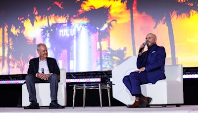 Pitbull busca apoyar iniciativas que mejoren la reputación de Miami fomentar la innovación
