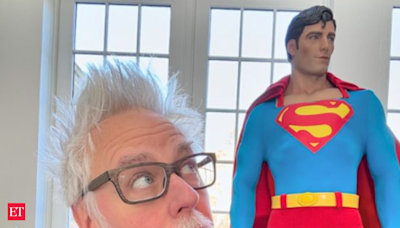 Superman: Here’s what James Gunn has to say about filming, and check out release date and cast