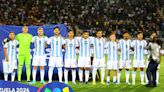 Selección argentina Sub 23: uno por uno, todos los jugadores convocados para el Preolímpico