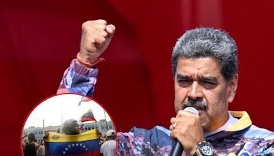 Maduro denuncia intento de golpe de Estado: “En Venezuela se respetará la Constitución”