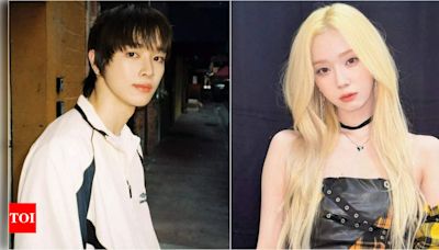 RIIZE's Sungchan and aespa's Winter caught up in bizarre dating rumor over ice cream preferences | K-pop Movie News - Times of India