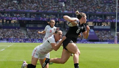 Canadian women upset Aussies to reach an Olympic rugby 7s final against champion New Zealand