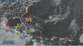 Where's Tropical Storm Alberto? Here's the latest on the 3 systems in Gulf, Atlantic.