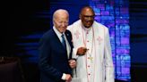 Biden Looks to Black, Latino Leaders to Put Down Party Uprising