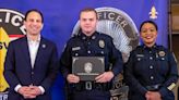 Updated: Louisville police officer injured in Old National Bank shooting just graduated academy