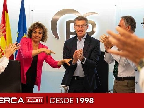 Feijóo reúne a su Comité Ejecutivo para movilizar al PP ante las europeas tras el "paso de gigante" en Cataluña