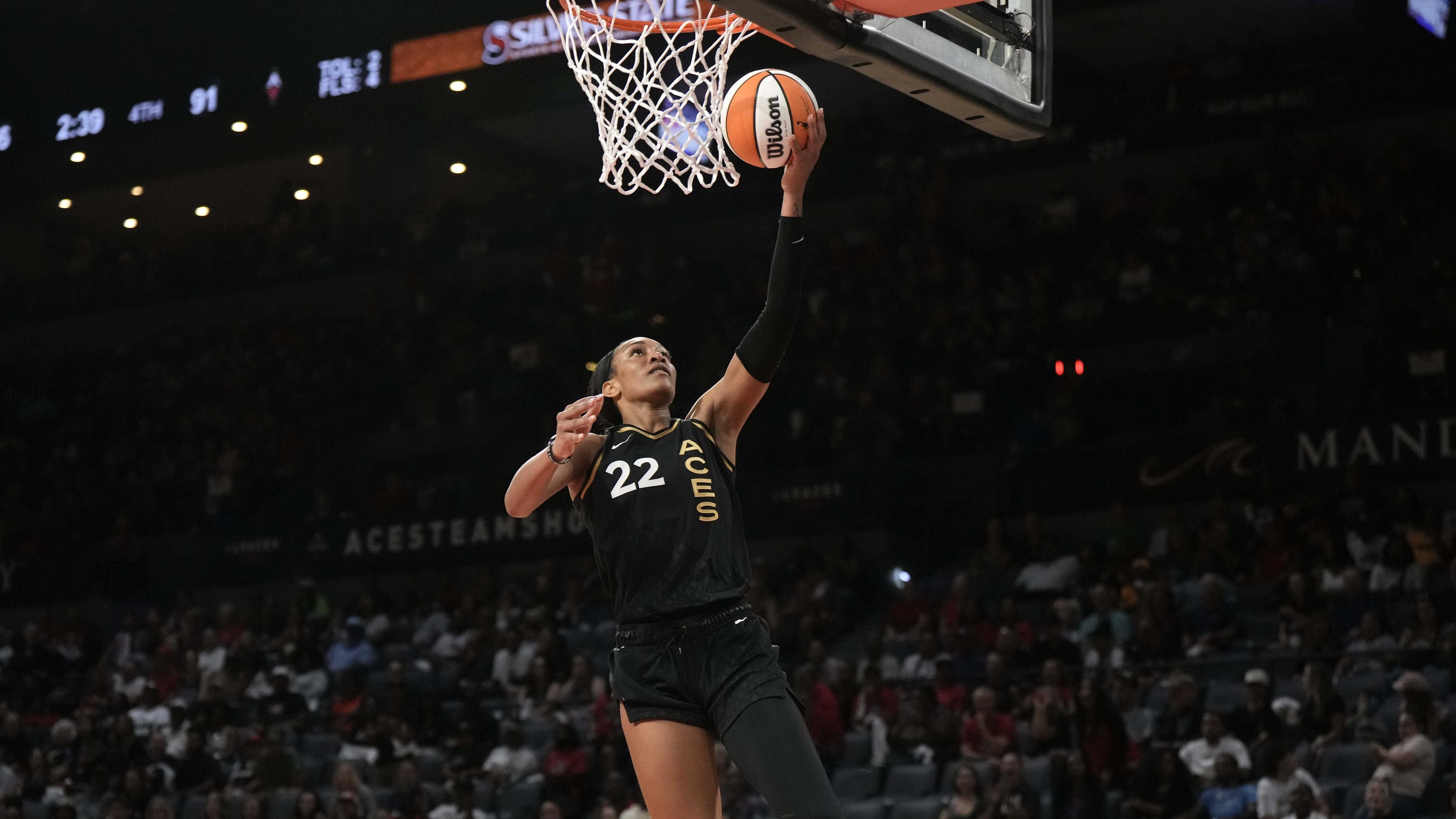 What to know about Las Vegas Aces, including A'ja Wilson, ahead of game at South Carolina