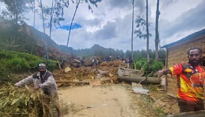 Over 670 people died in a massive Papua New Guinea landslide, UN estimates, as survivors seek safety